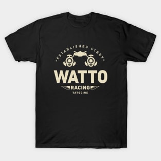 Watto Podracing by © Buck Tee Originals T-Shirt